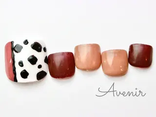 ネイル Avenir 表参道 nail&eye予約のネイルデザイン
