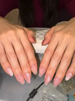 ネイル Amys nail シヅキのネイルデザイン
