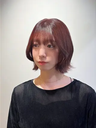 カラー みき 🧁🎀のヘアスタイル