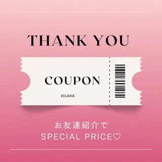 安眠ヘッドスパ/小顔 /肩こり/不眠/白金のエステ・リラクイメージ