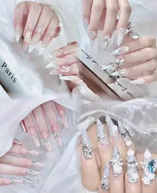 ネイル Yuki Nailsalonのネイルデザイン