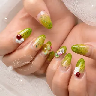 ネイル sisters nail.fのネイルデザイン