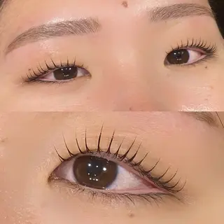 マツエク・マツパ MAMA 川崎店 Yumeka🤍のマツエク・マツパデザイン
