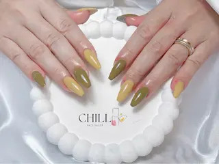 ネイル Nailsalon CHILL大須店💅のネイルデザイン
