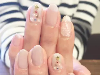 ネイル TRAM-nail moriizumiのネイルデザイン