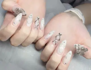 ネイル Hana Rose Nailのネイルデザイン