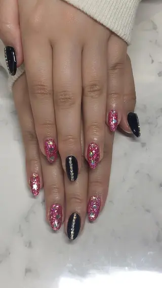 ネイル ✨アン ミユ✨のネイルデザイン