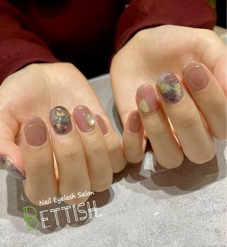 ネイル BETTISH. KUMIKO☺︎︎のネイルデザイン