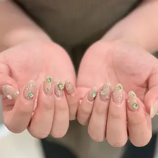 ネイル mute. maoのネイルデザイン