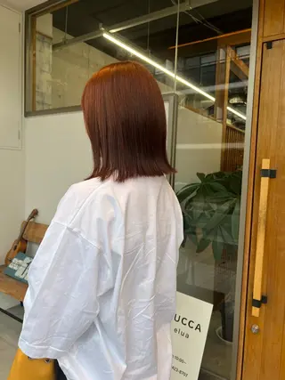 ショート YUCCAelua ⭐️モデル募集中⭐️のヘアスタイル