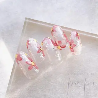 ネイル papii☆ kurodaのネイルデザイン