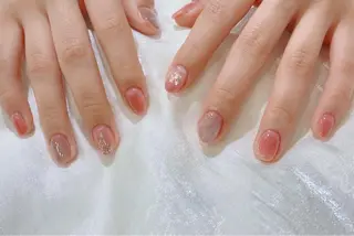ネイル Umi nail& eyelashのネイルデザイン