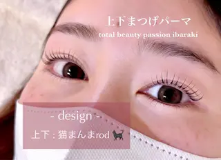 マツエク・マツパ eyelist🌼 asukaのマツエク・マツパデザイン
