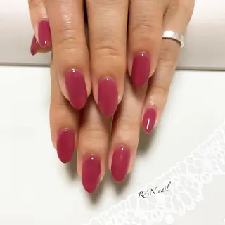 ネイル RAN nailのネイルデザイン