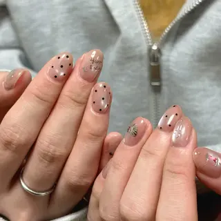 ネイル IYOUNAIL- Piggyのネイルデザイン