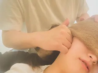 小顔・ヘッドスパ セラピスト講師ゆうきのエステ・リラクイメージ