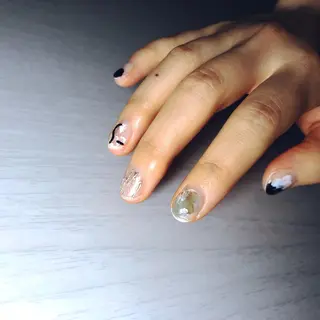 ネイル Kiffer Ayaのネイルデザイン