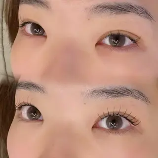 マツエク・マツパ ロレインアイ ‎🤍YUI‎🤍のマツエク・マツパデザイン