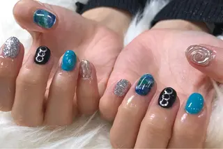 ネイル ëmma nail_ by chulaのネイルデザイン