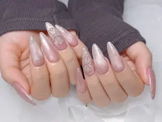 ネイル Natsumi 🦊  Nailのネイルデザイン