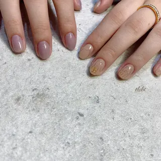 ネイル salon de fika【中崎町】のネイルデザイン
