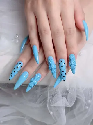 ネイル H.baby Nail Salonのネイルデザイン