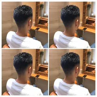 メンズ 店長💎髪質改善 /艶髪/荻原💎のヘアスタイル