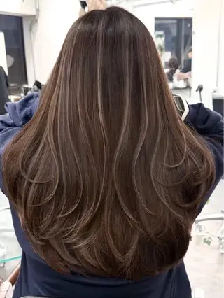 ショート カラー ヘアアレンジ 🫧透明感カラー/ Wカラー🫧namiのヘアスタイル