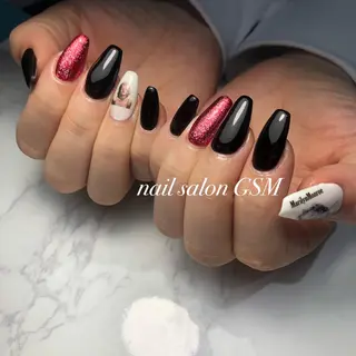 ネイル nail salon GSMのネイルデザイン