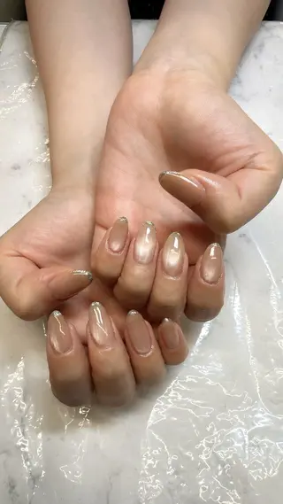 ネイル ✨アン ミユ✨のネイルデザイン