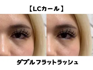 マツエク・マツパ APEX EYELASH上野店のマツエク・マツパデザイン