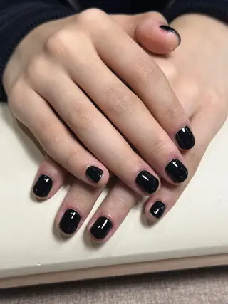 ネイル まき 😈のネイルデザイン