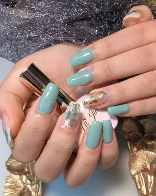 ネイル HandSnail 座間自宅ネイルサロンのネイルデザイン