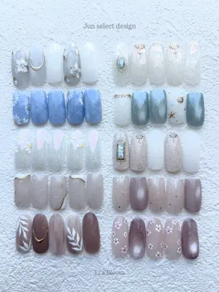 ネイル 🦋🤍 madoka🤍のネイルデザイン