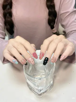 ネイル LISA ANA.CHUOのネイルデザイン