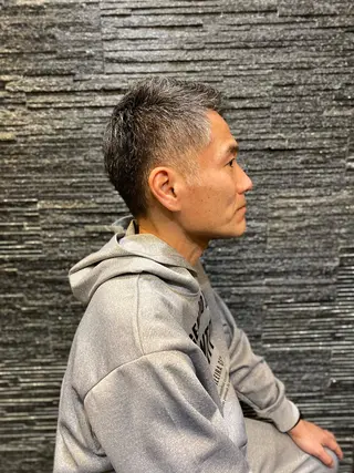 メンズ 🔥💈恒川 媛音💈🔥のヘアスタイル