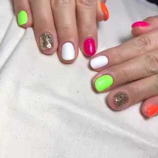 ネイル chai nail _ai📍鶴橋/桃谷のネイルデザイン