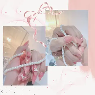 ネイル purunail 🤍のネイルデザイン