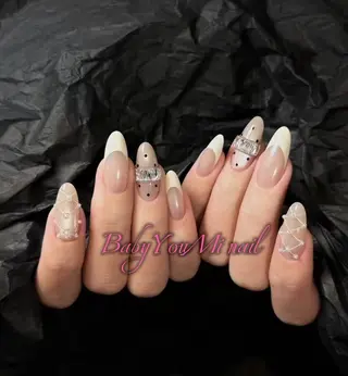 ネイル BabyYouMi nailのネイルデザイン