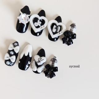 ネイル 推しネイル | 　aycnailのネイルデザイン