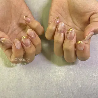 ネイル C.Nail ネイリストのネイルデザイン