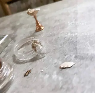 ネイル MIU 　nailのネイルデザイン