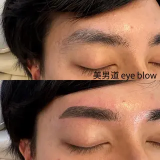 アイブロウ BINANDO 鎌田の眉毛・アイブロウイメージ