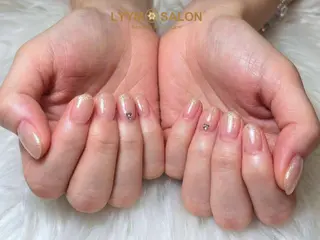 ネイル LYYM Salonのネイルデザイン