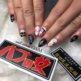 ネイル nail salon GSMのネイルデザイン
