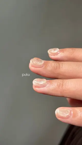 ネイル torom yukiのネイルデザイン