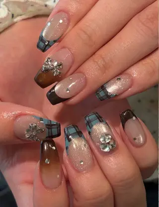 ネイル リス ネイルのネイルデザイン