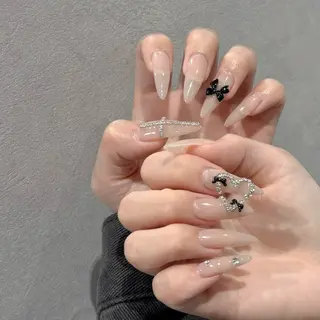 ネイル ゆず ☺︎のネイルデザイン