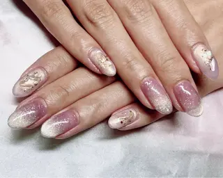 ネイル ZowZow ayuのネイルデザイン