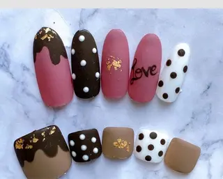 ネイル Anela Nail Studioのネイルデザイン
